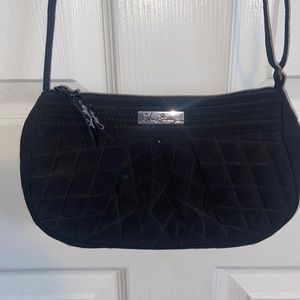 Vera Bradley Black Purse